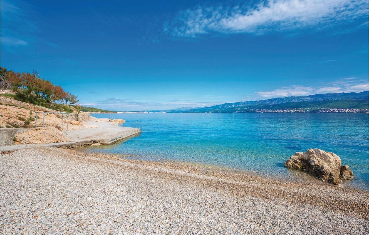 Nice Apartment In Krk With Wifi Risika Εξωτερικό φωτογραφία