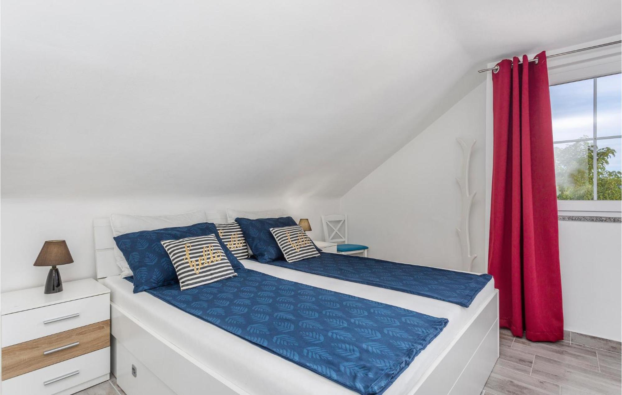 Nice Apartment In Krk With Wifi Risika Εξωτερικό φωτογραφία