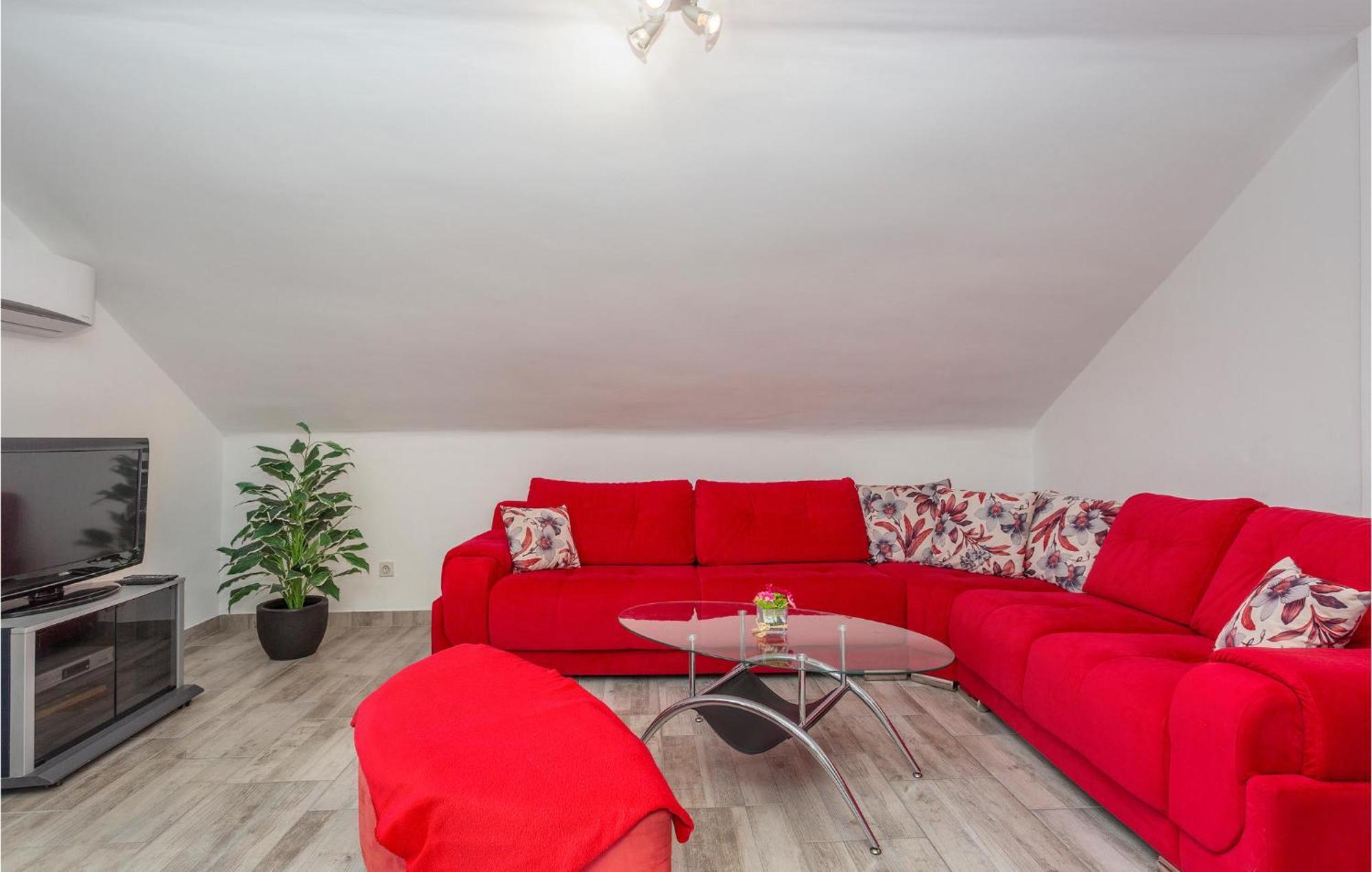 Nice Apartment In Krk With Wifi Risika Εξωτερικό φωτογραφία