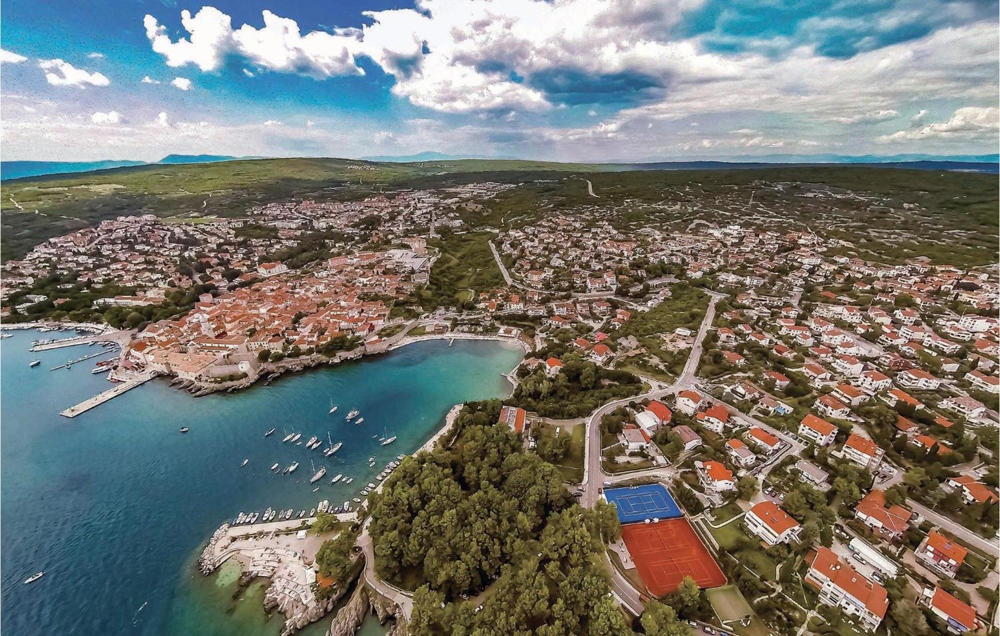 Nice Apartment In Krk With Wifi Risika Εξωτερικό φωτογραφία