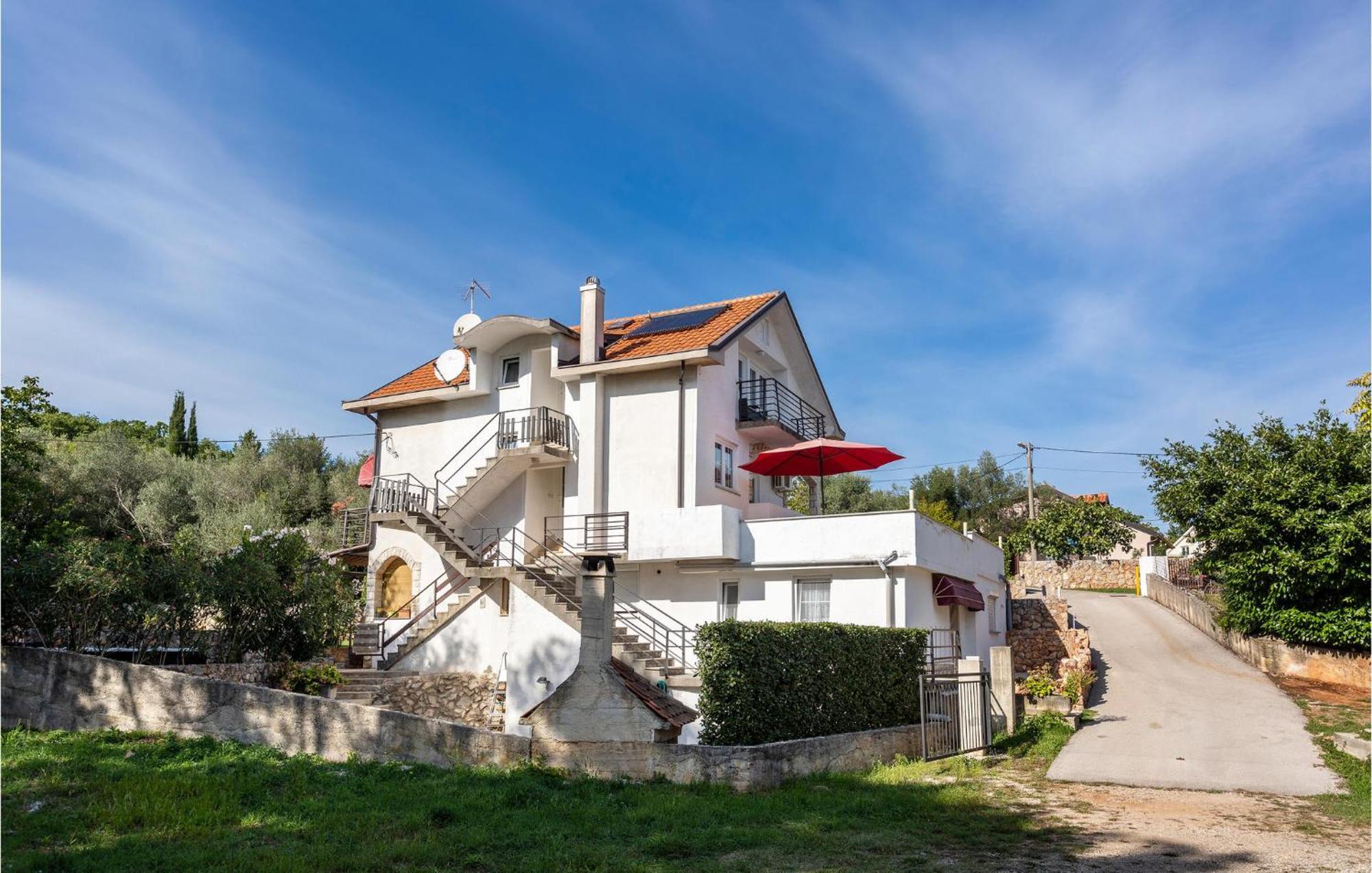 Nice Apartment In Krk With Wifi Risika Εξωτερικό φωτογραφία