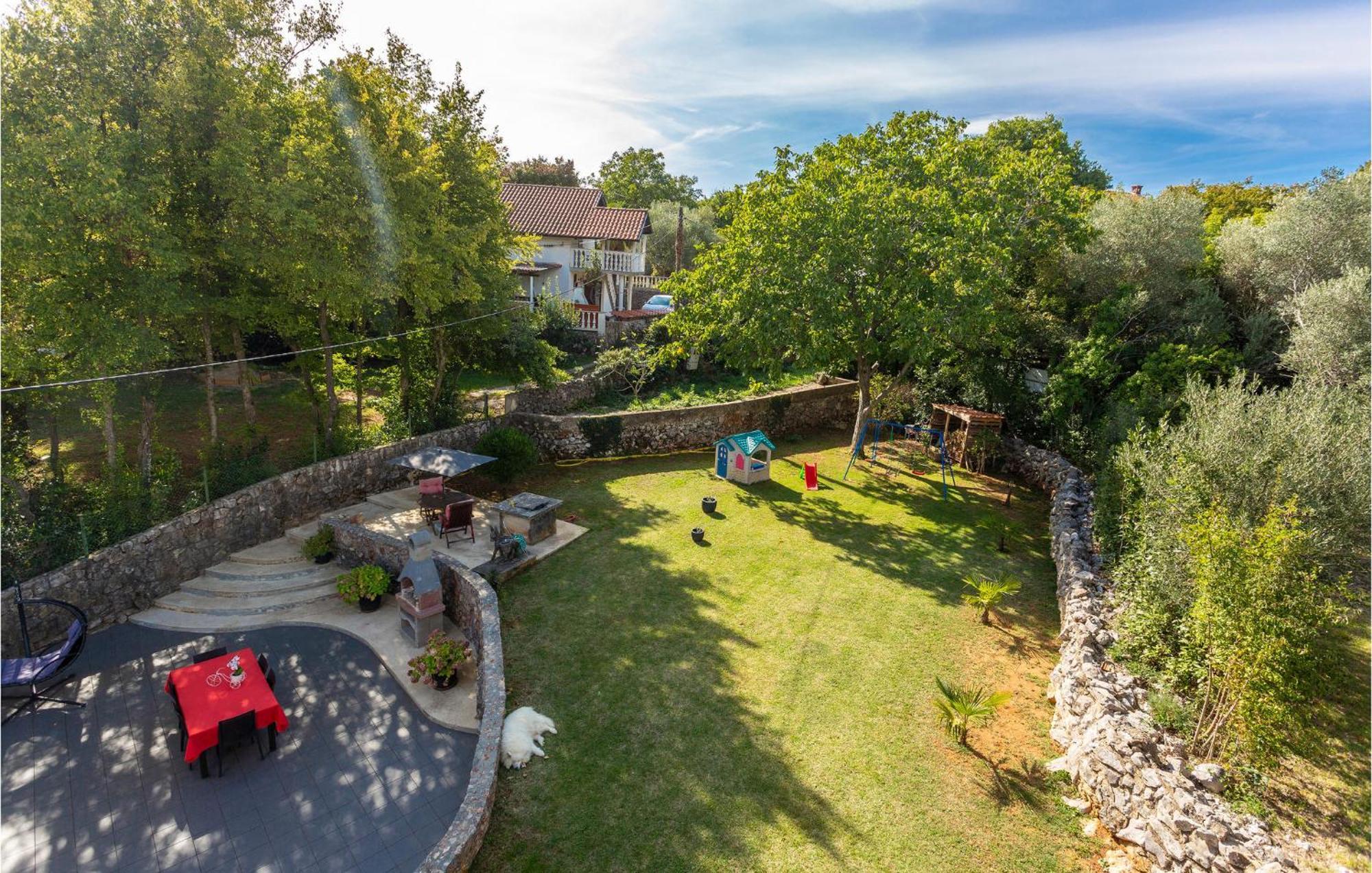 Nice Apartment In Krk With Wifi Risika Εξωτερικό φωτογραφία