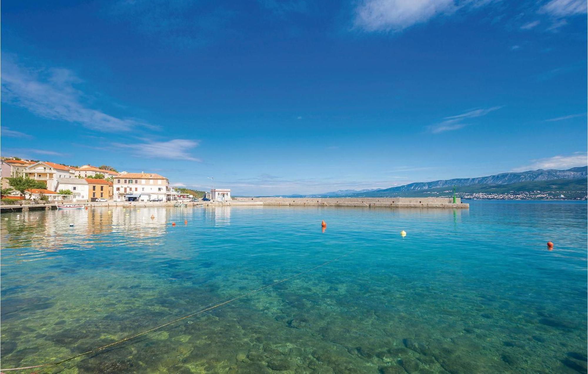 Nice Apartment In Krk With Wifi Risika Εξωτερικό φωτογραφία