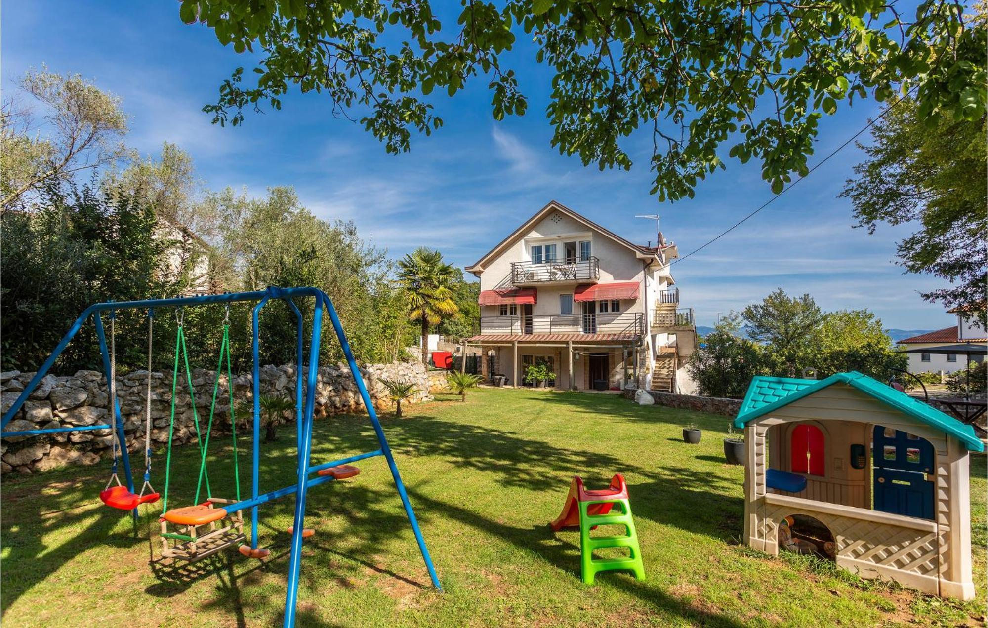 Nice Apartment In Krk With Wifi Risika Εξωτερικό φωτογραφία