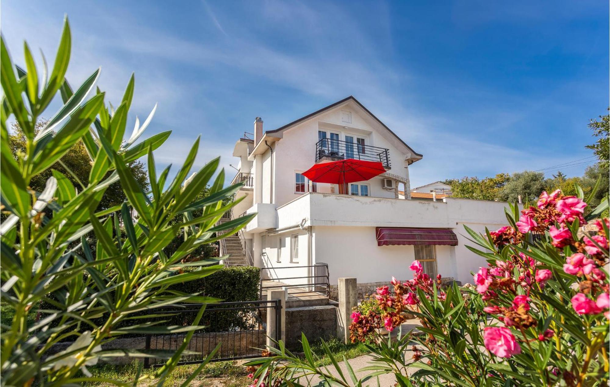 Nice Apartment In Krk With Wifi Risika Εξωτερικό φωτογραφία