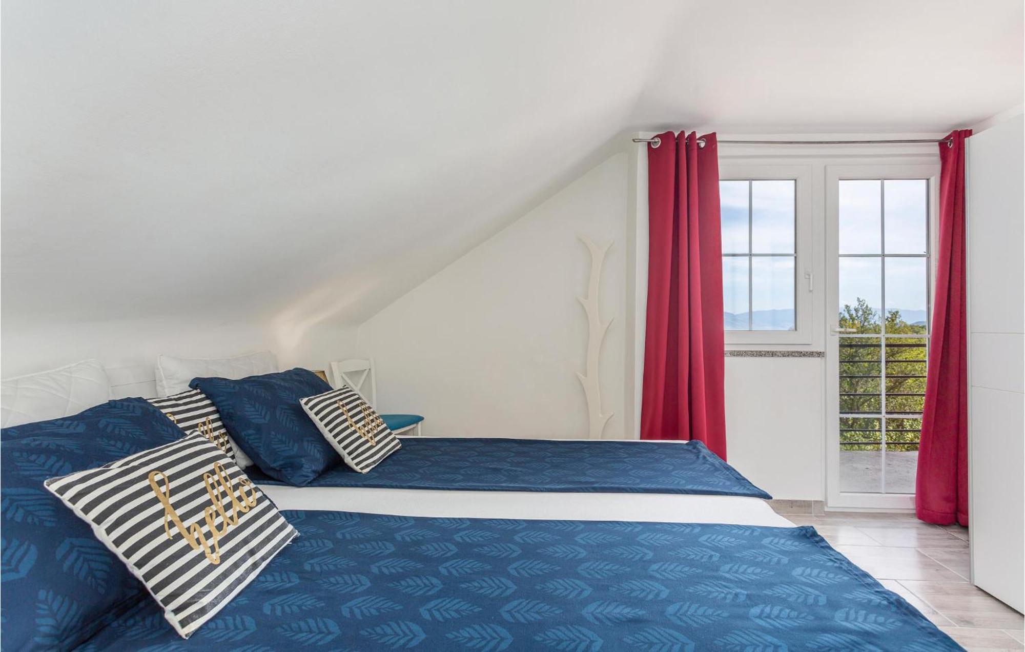 Nice Apartment In Krk With Wifi Risika Εξωτερικό φωτογραφία