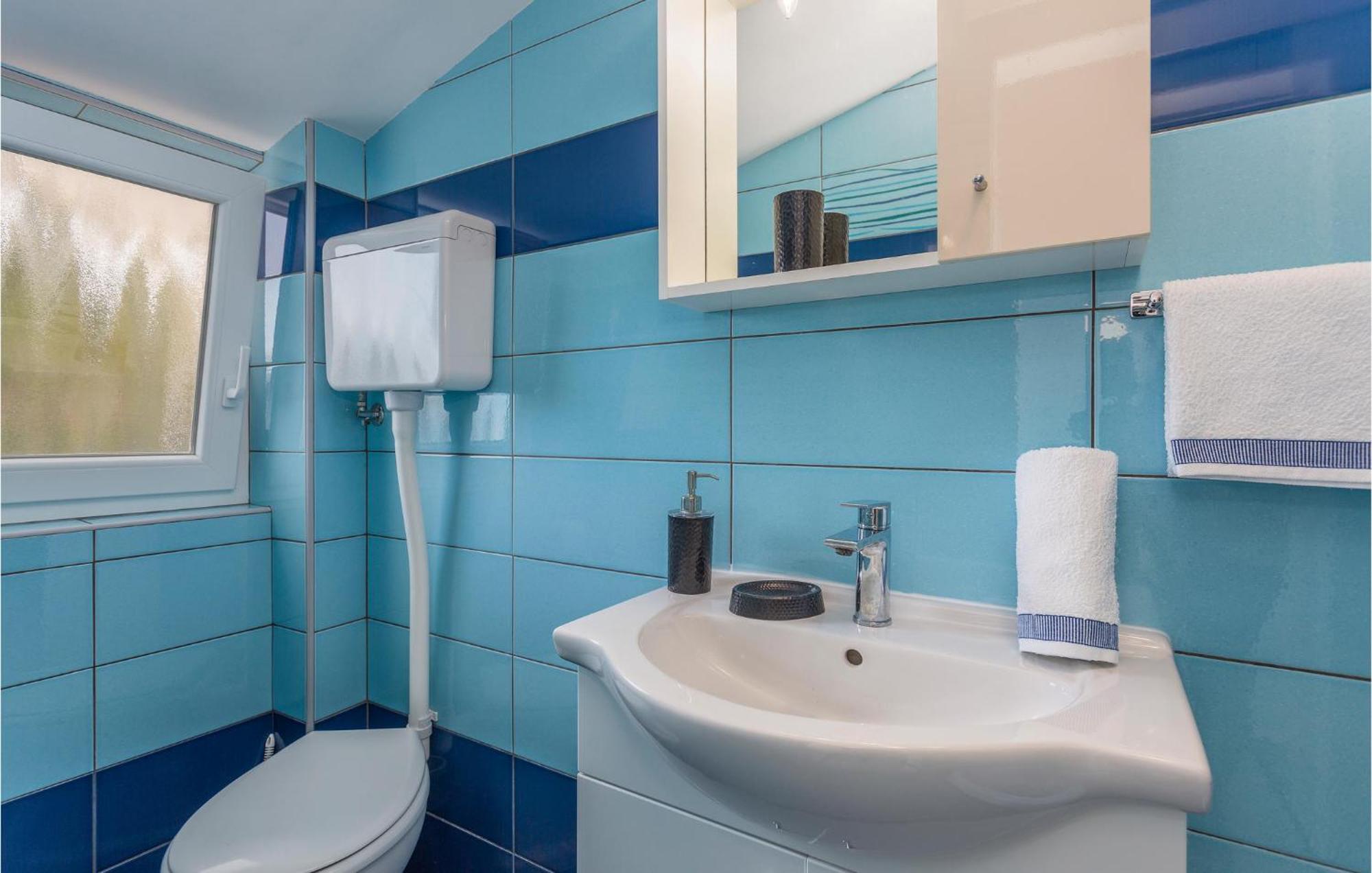Nice Apartment In Krk With Wifi Risika Εξωτερικό φωτογραφία