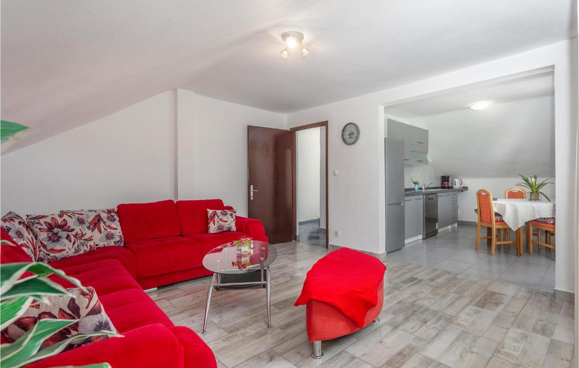 Nice Apartment In Krk With Wifi Risika Εξωτερικό φωτογραφία