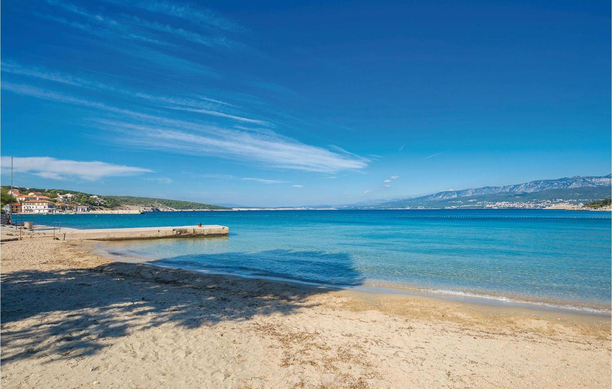 Nice Apartment In Krk With Wifi Risika Εξωτερικό φωτογραφία