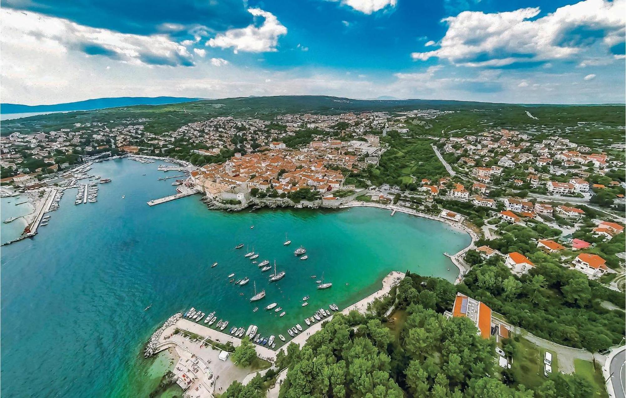 Nice Apartment In Krk With Wifi Risika Εξωτερικό φωτογραφία