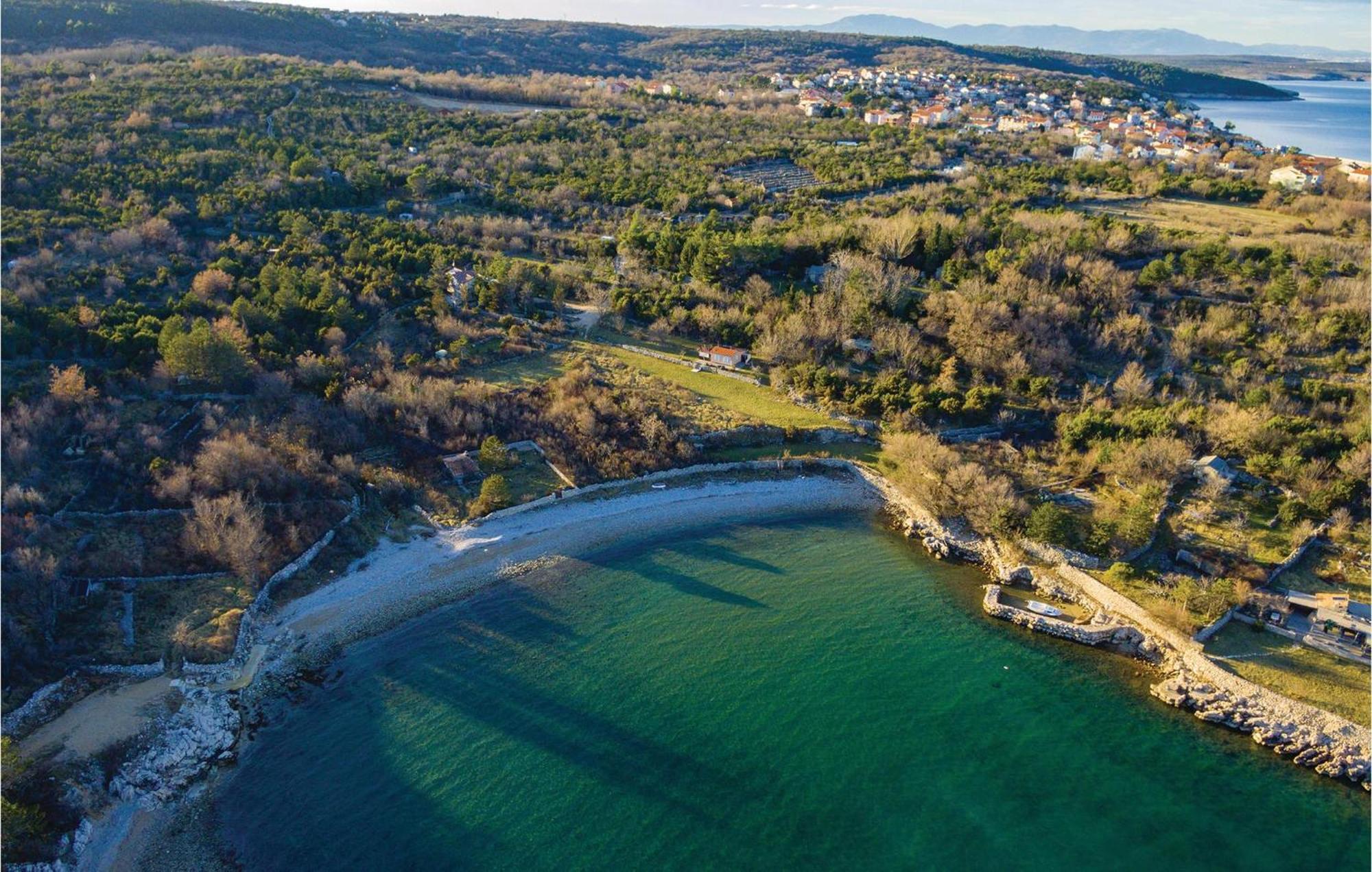 Nice Apartment In Krk With Wifi Risika Εξωτερικό φωτογραφία