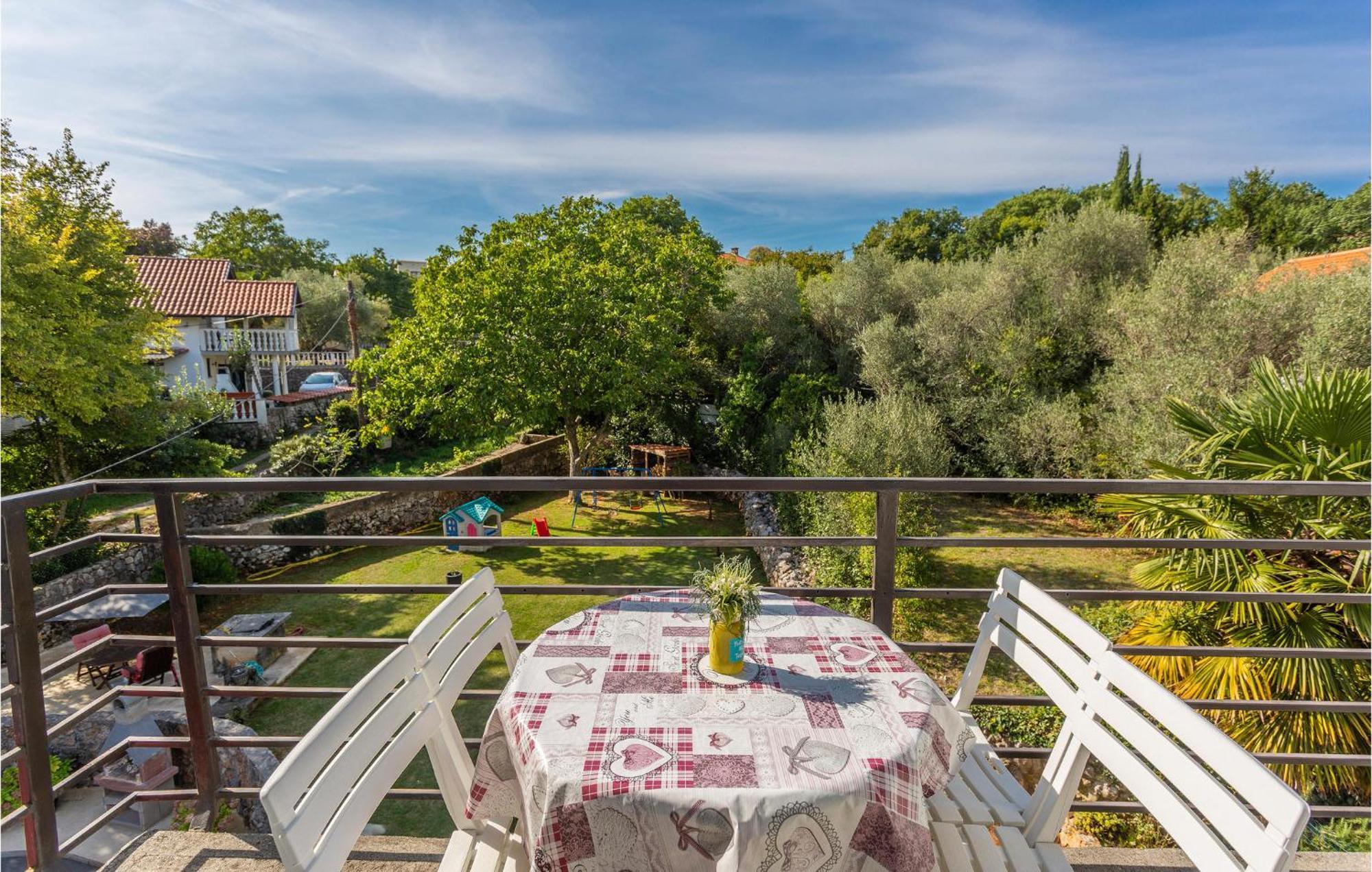 Nice Apartment In Krk With Wifi Risika Εξωτερικό φωτογραφία
